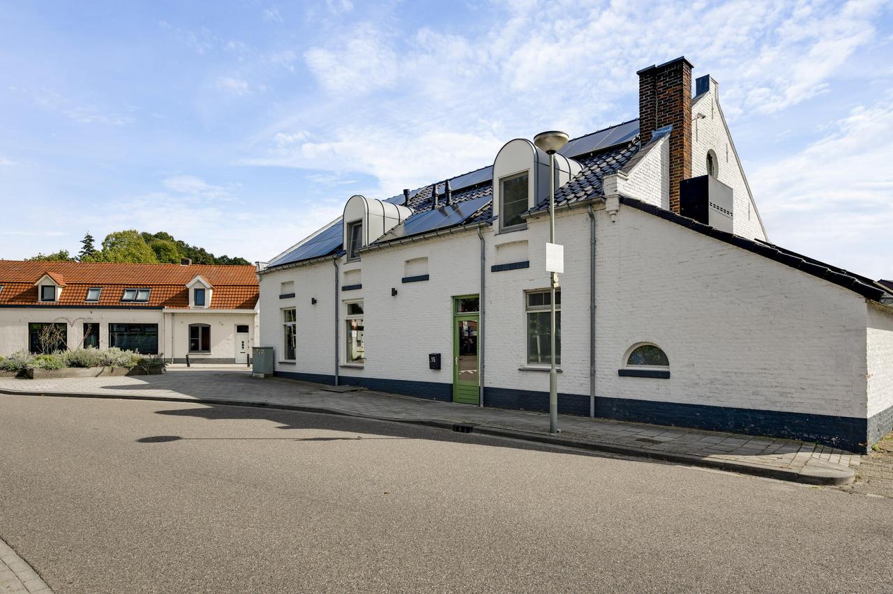115 m² appartement met twee badkamers - Afbeelding 16