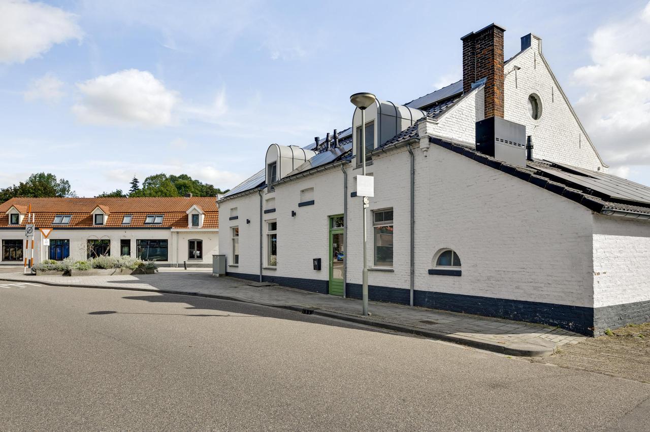 115 m² appartement met twee badkamers - Afbeelding 17