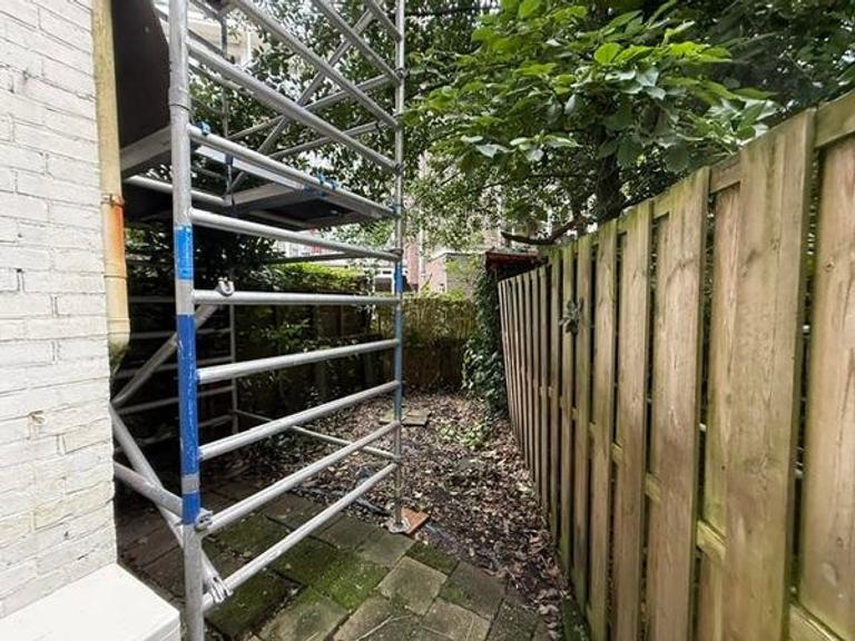 A+ appartement met tuin in Amsterdam-West - Afbeelding 9