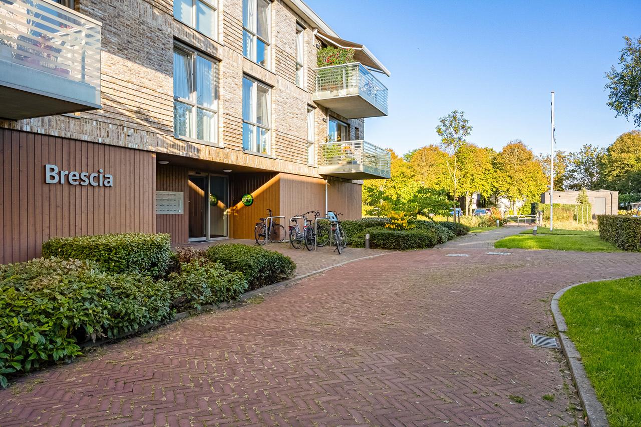 91 m² apartment with balcony in Bergen - Image 9
