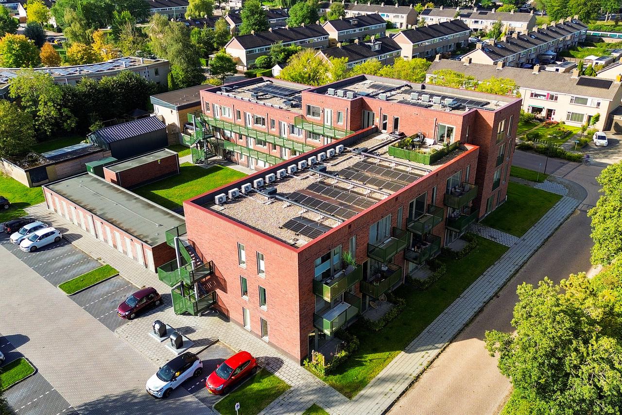 3-kamerappartement met balkon en A++ - Afbeelding 1