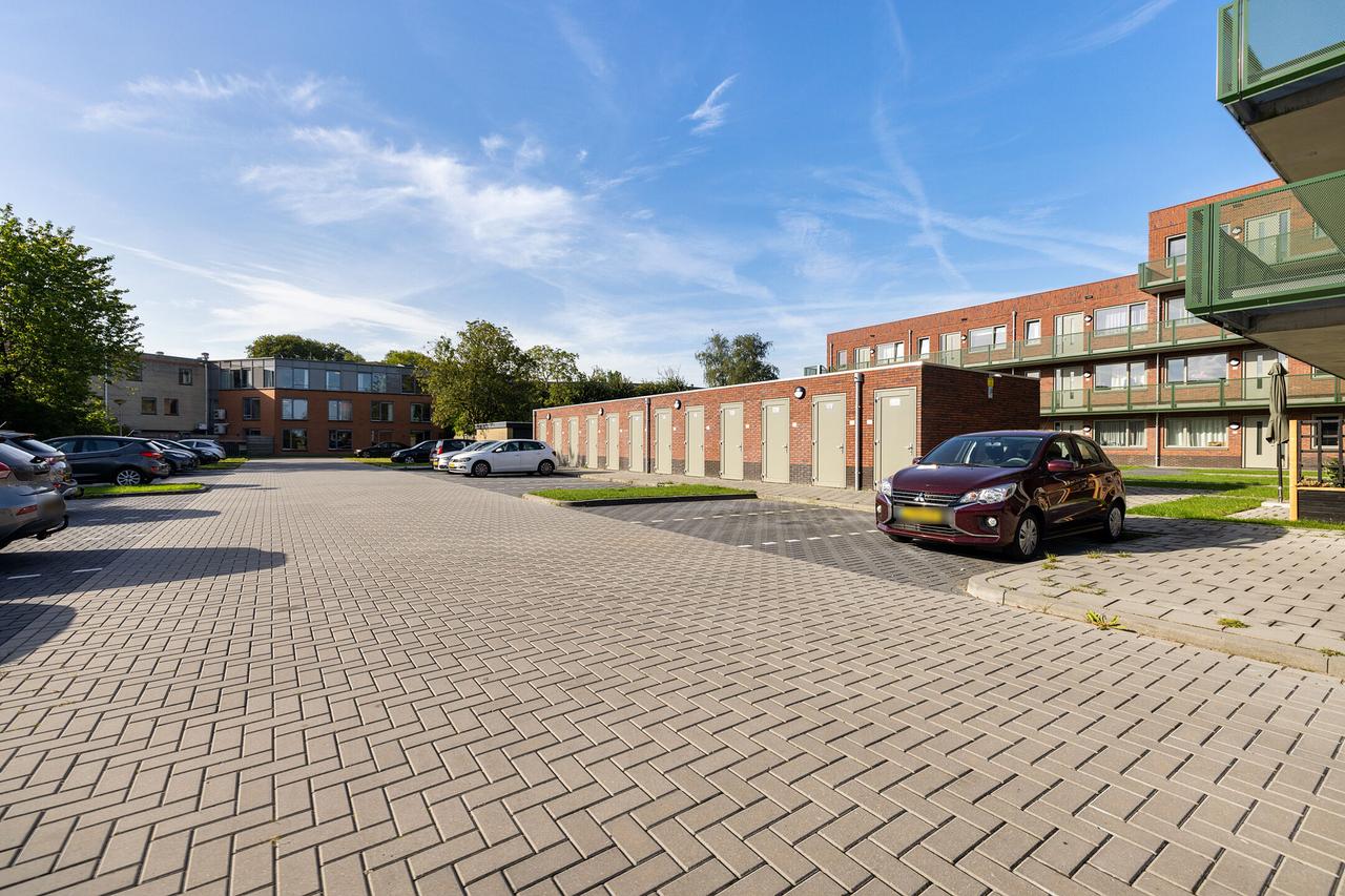 3-kamerappartement met balkon en A++ - Afbeelding 6