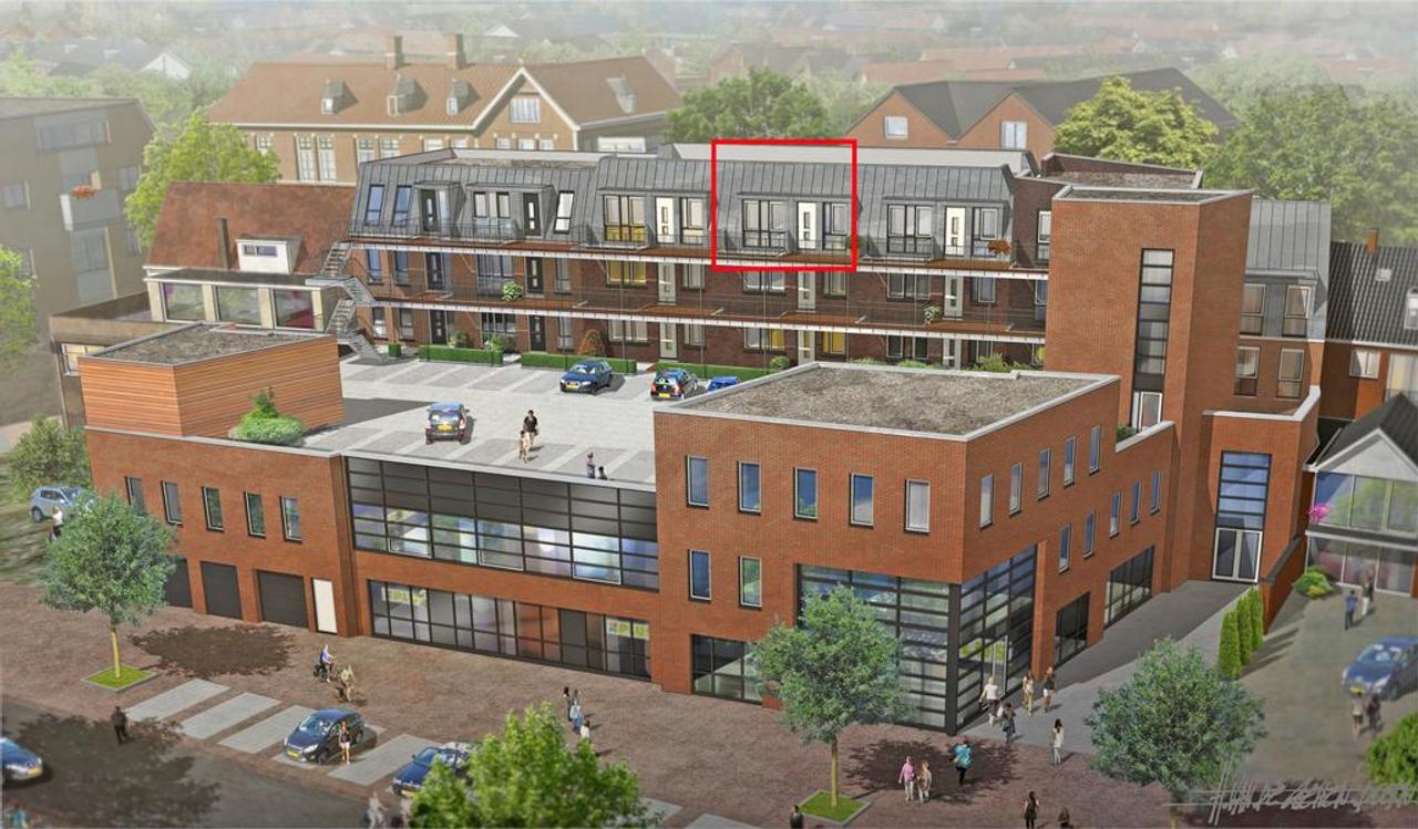 Open views and private parking in Renkum - Image 20
