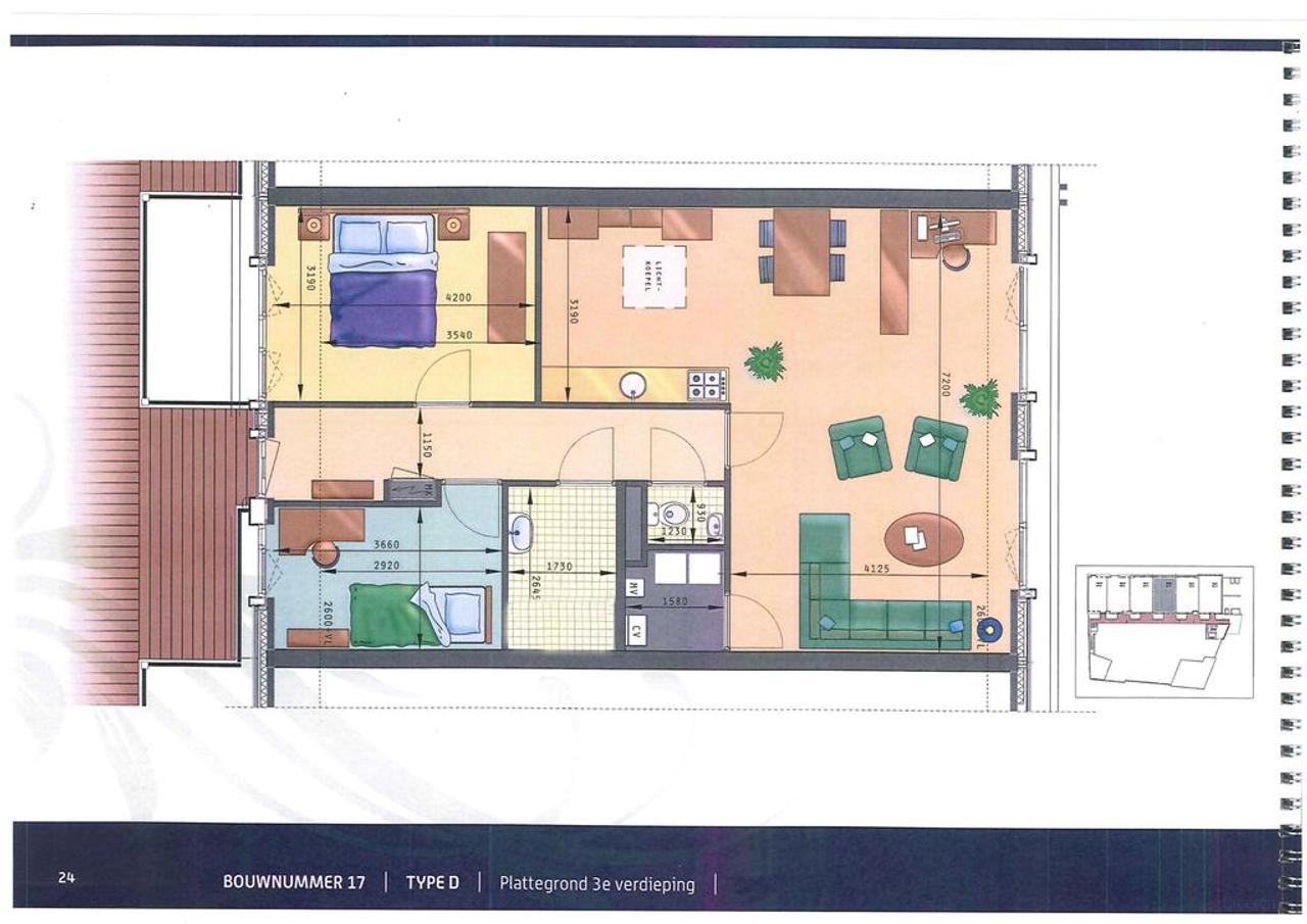Open views and private parking in Renkum - Image 21