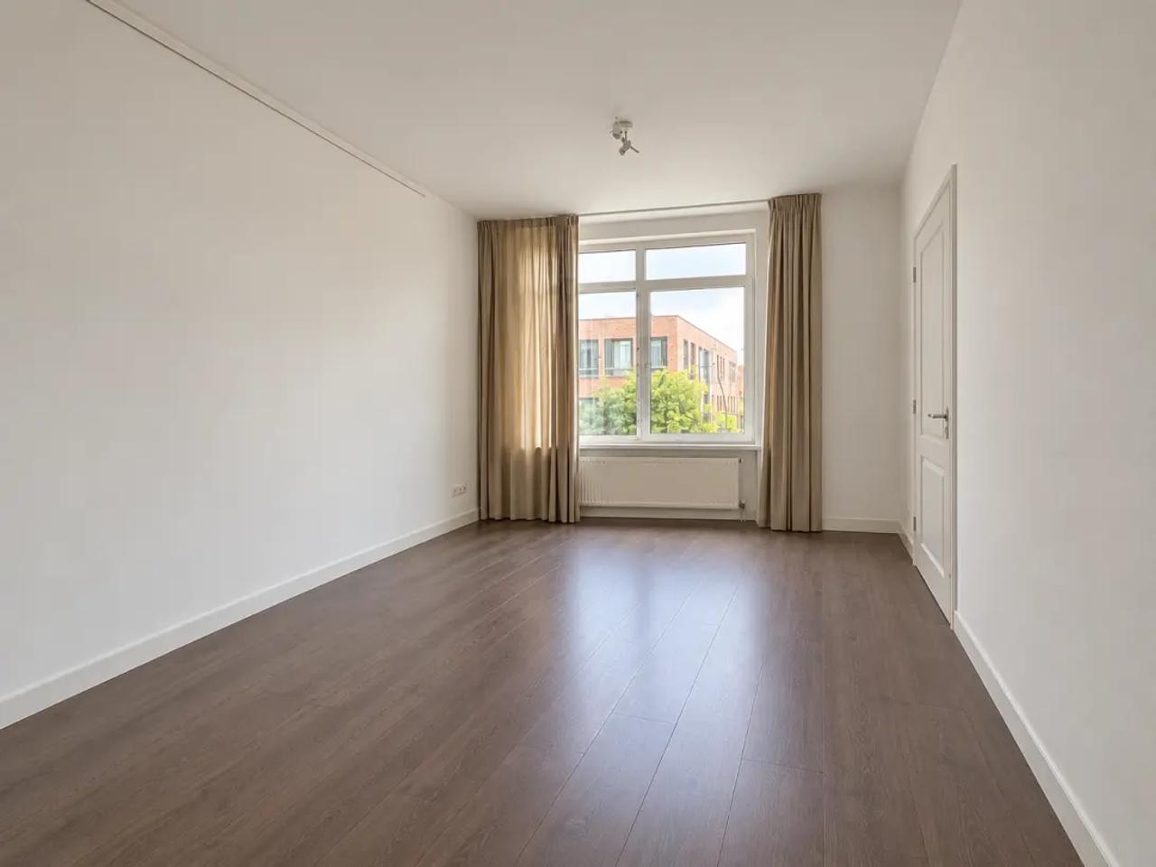 A+ appartement met 1 slaapkamer in Middelland - Afbeelding 1