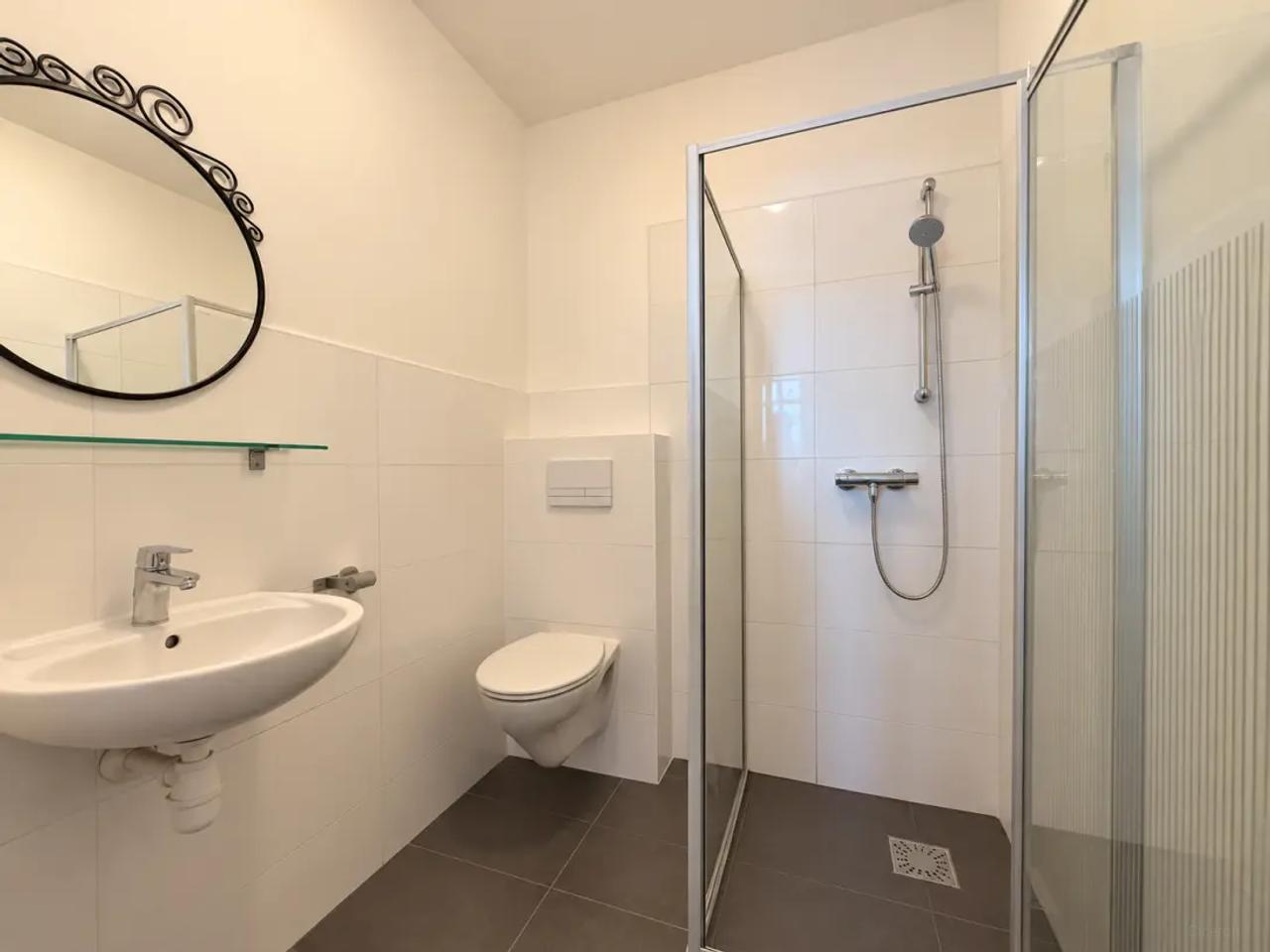 A+ appartement met 1 slaapkamer in Middelland - Afbeelding 2