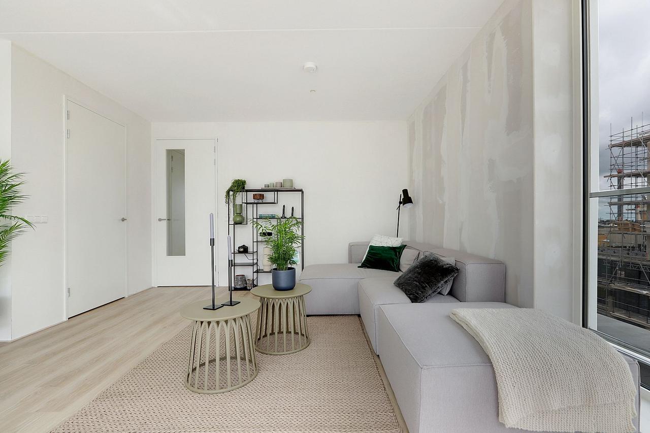 A++ appartement met balkon in Amsterdam-Noord - Afbeelding 6