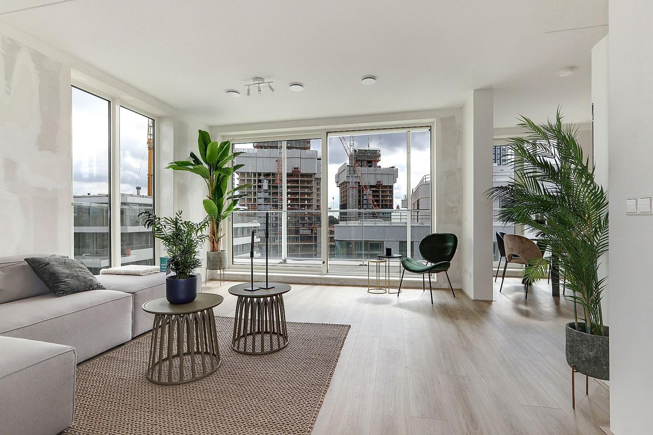 A++ appartement met balkon in Amsterdam-Noord - Afbeelding 7