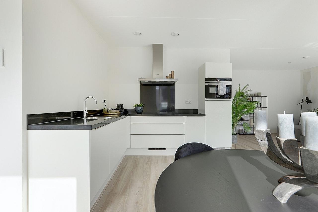 A++ appartement met balkon in Amsterdam-Noord - Afbeelding 8