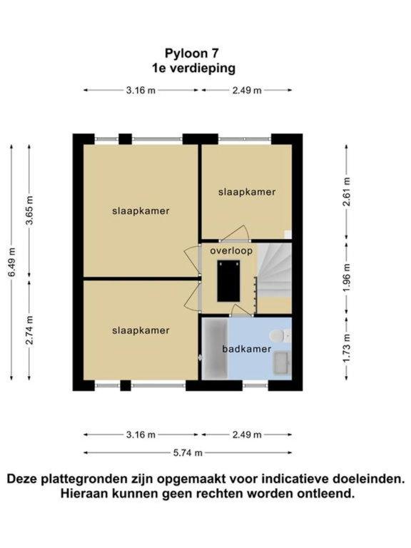 Furnished mid-terrace house with 3 bedrooms - Image 24