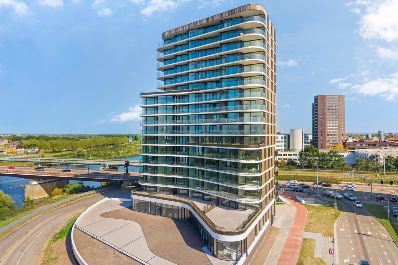 98 m² nieuwbouw met zonneterras in Venlo - Afbeelding 1