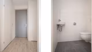 A++ apartment with balcony in Diemen