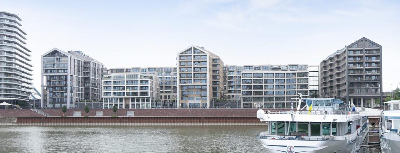 2-slaapkamerappartement aan de Waal - Afbeelding 1