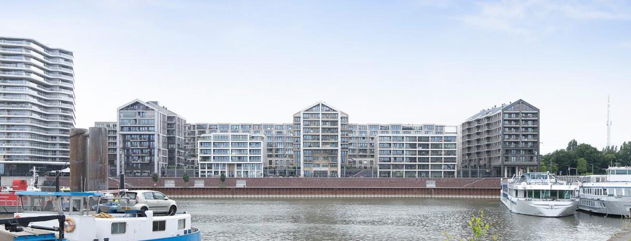 2-slaapkamerappartement aan de Waal - Afbeelding 2