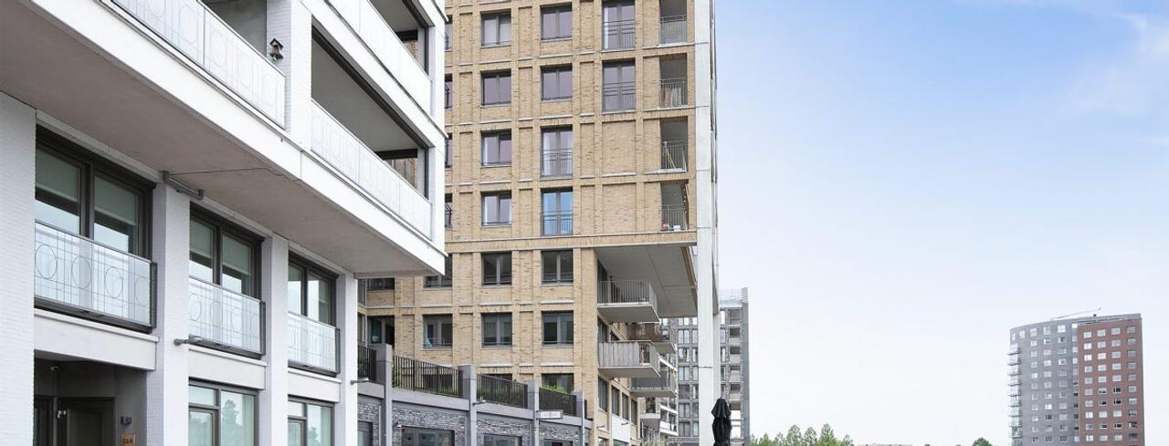 2-slaapkamerappartement aan de Waal - Afbeelding 3