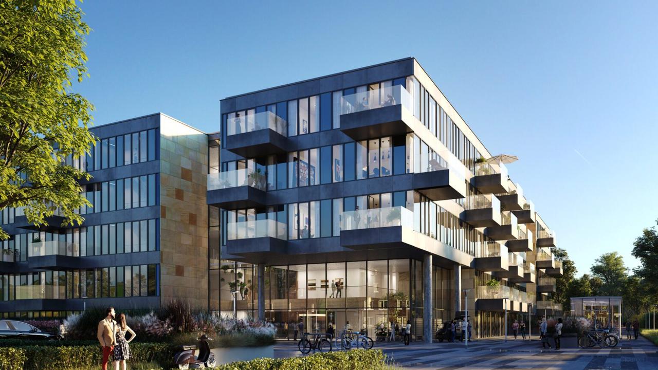 Appartement met tuin in Vredeoord - Afbeelding 1