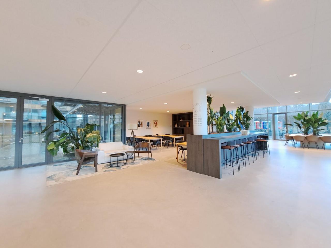 Appartement met tuin in Vredeoord - Afbeelding 2