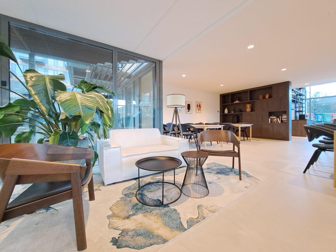 Appartement met tuin in Vredeoord - Afbeelding 3