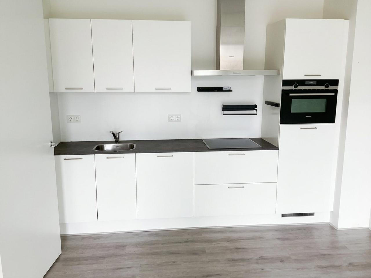 Appartement met tuin in Vredeoord - Afbeelding 7