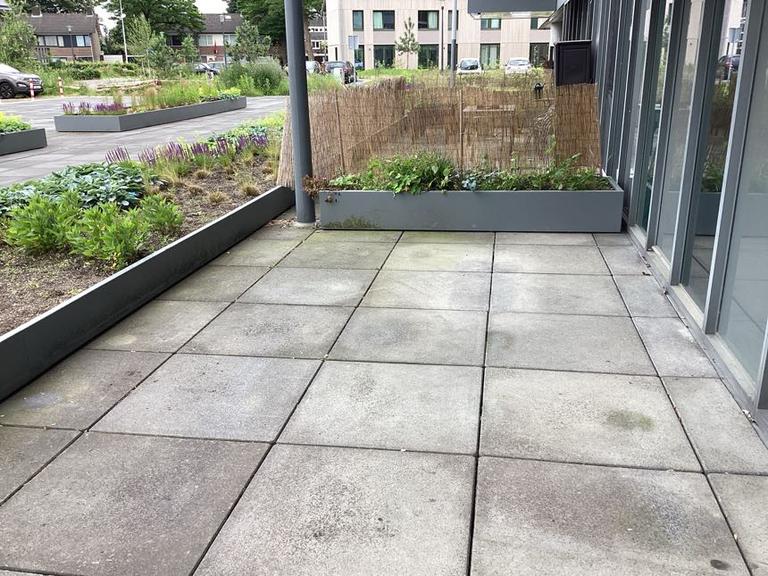 Appartement met tuin in Vredeoord - Afbeelding 10