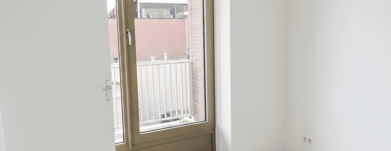 Appartement met balkon bij Tilburg centrum - Afbeelding 3