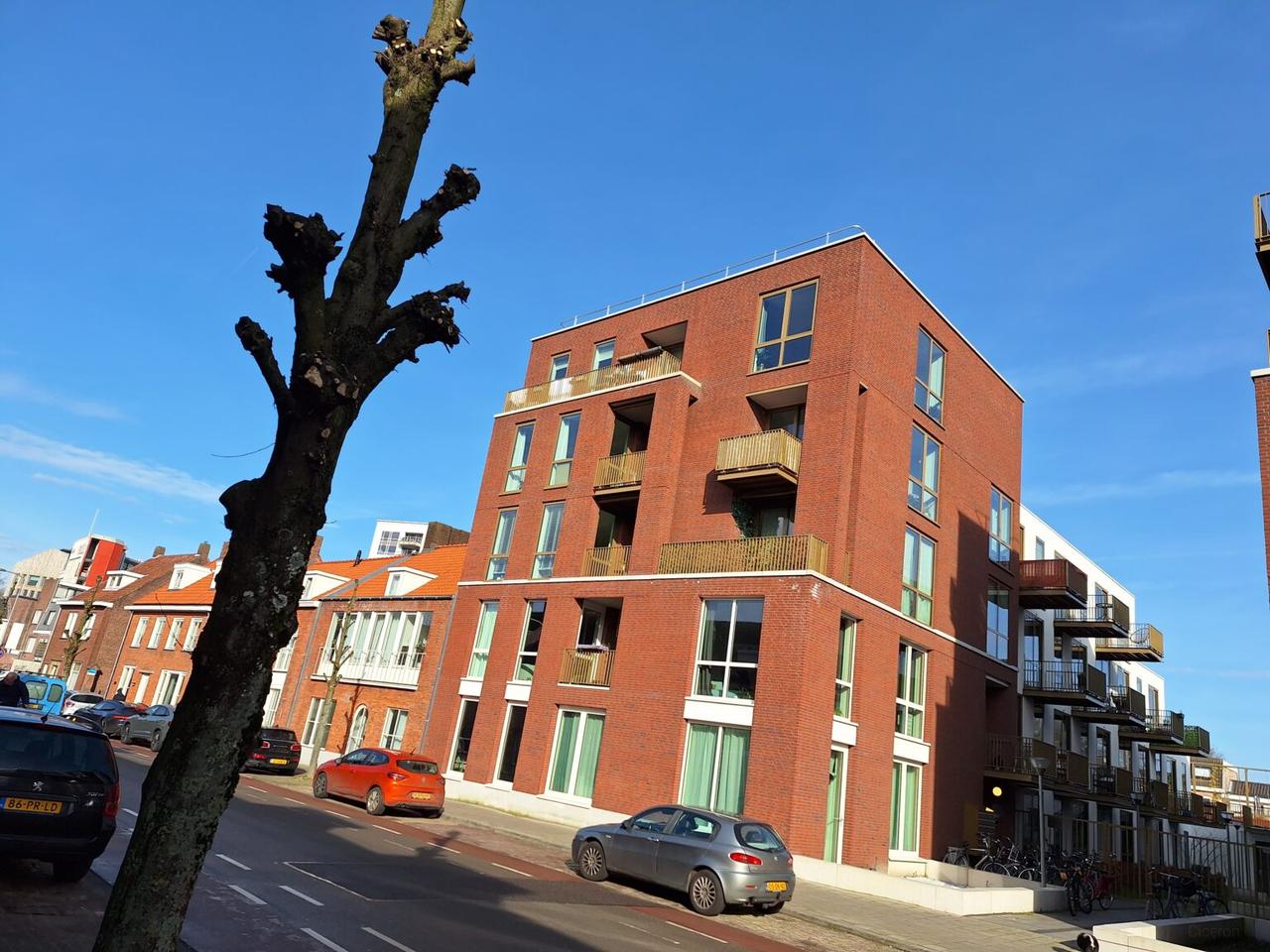 Appartement met balkon bij Tilburg centrum - Afbeelding 8