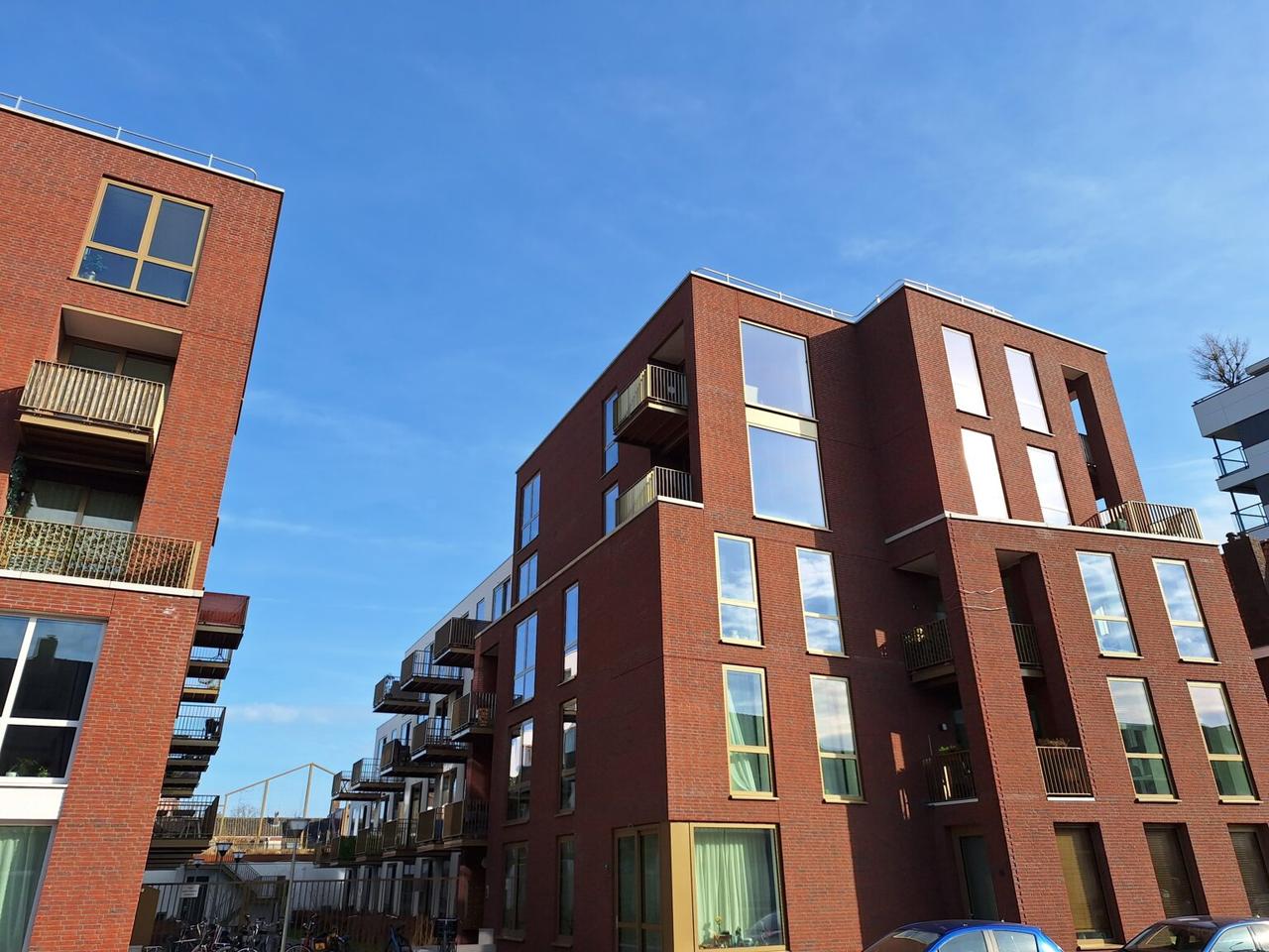 Appartement met balkon bij Tilburg centrum - Afbeelding 9