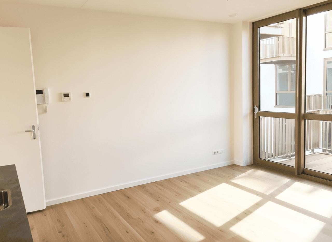 Appartement met balkon bij Tilburg centrum - Afbeelding 10