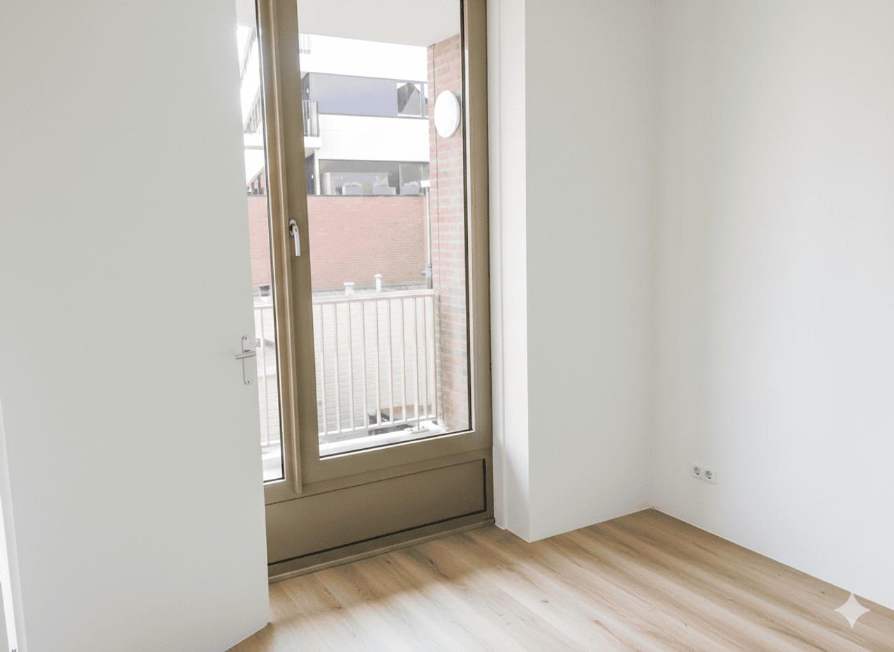 Appartement met balkon bij Tilburg centrum - Afbeelding 11