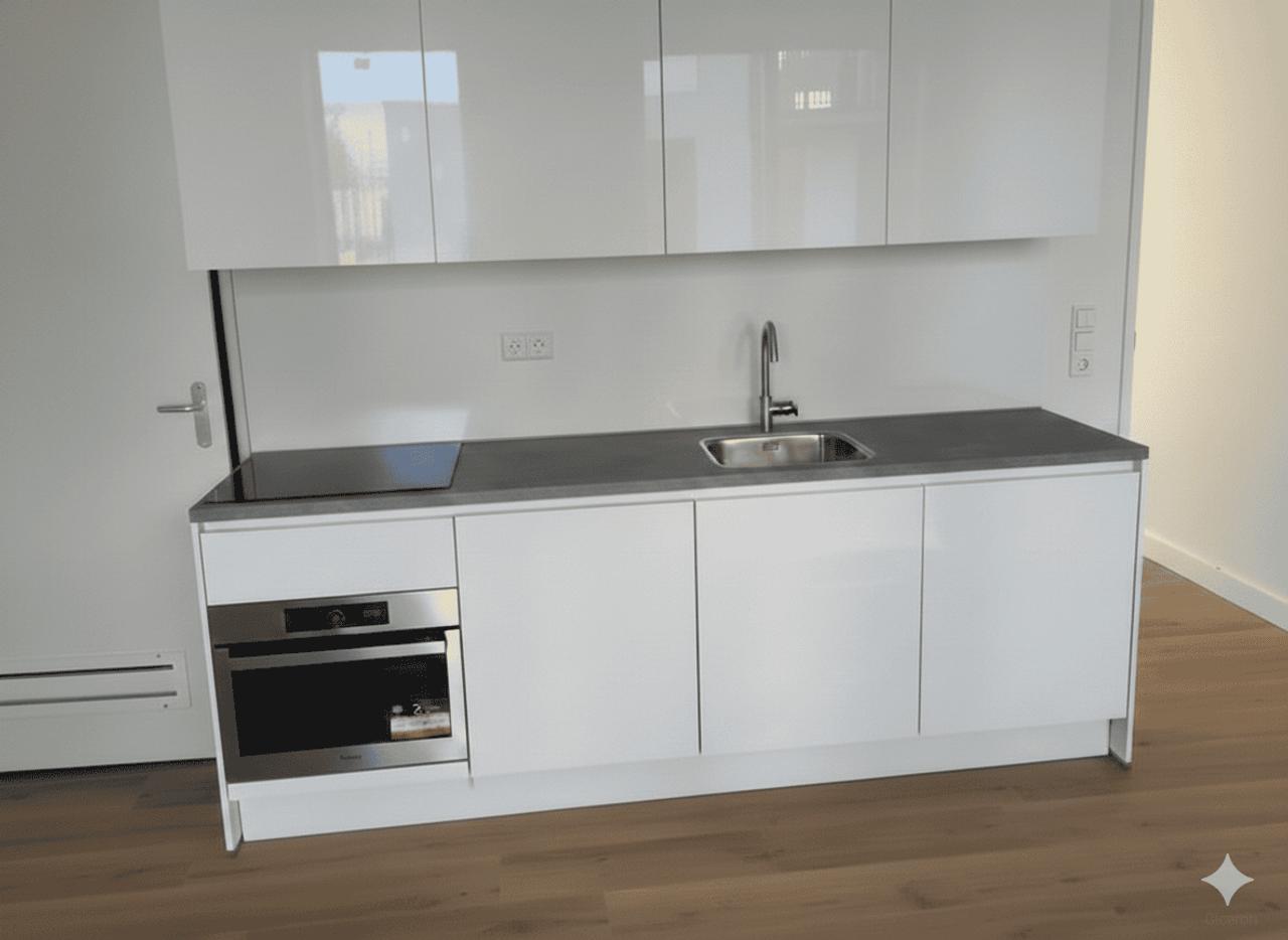 Appartement met balkon bij Tilburg centrum - Afbeelding 12