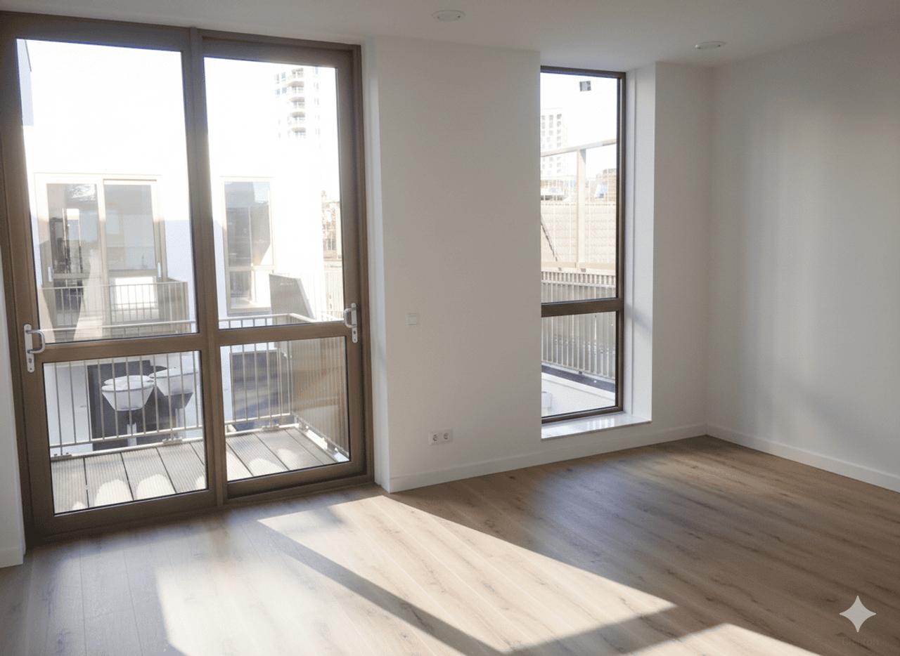 Appartement met balkon bij Tilburg centrum - Afbeelding 13
