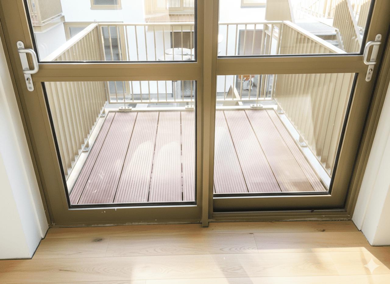Appartement met balkon bij Tilburg centrum - Afbeelding 14