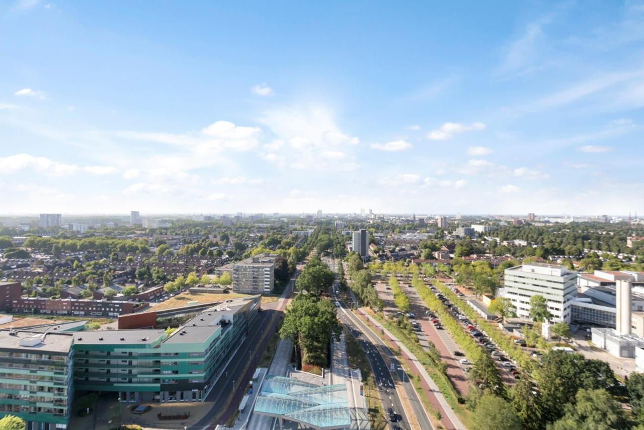 Gemeubileerd 3-kamerappartement op 22e verdieping - Afbeelding 17