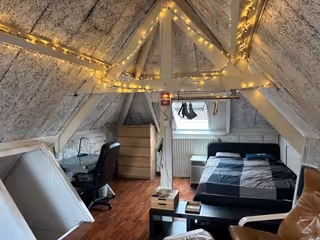 Studentenkamer van 25 m² in Theresia Midden