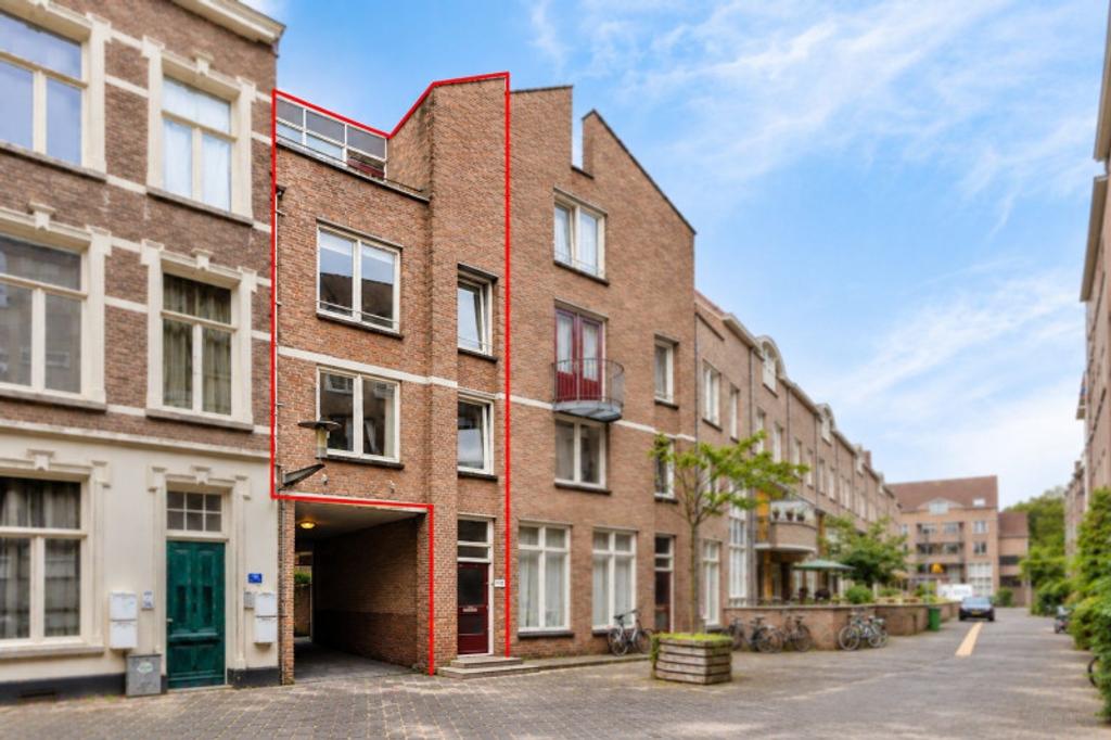 126 m² appartement met 4 slaapkamers - Afbeelding 1