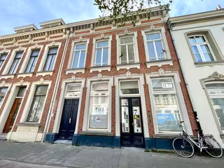 Garden Apartment in Central Bergen op Zoom