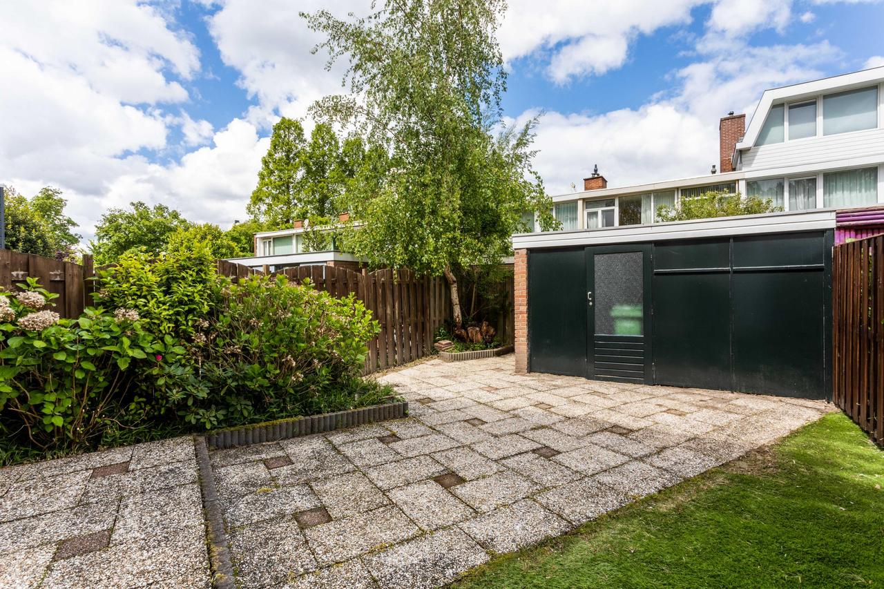 149 m² townhouse with garden in Amstelveen - Image 31