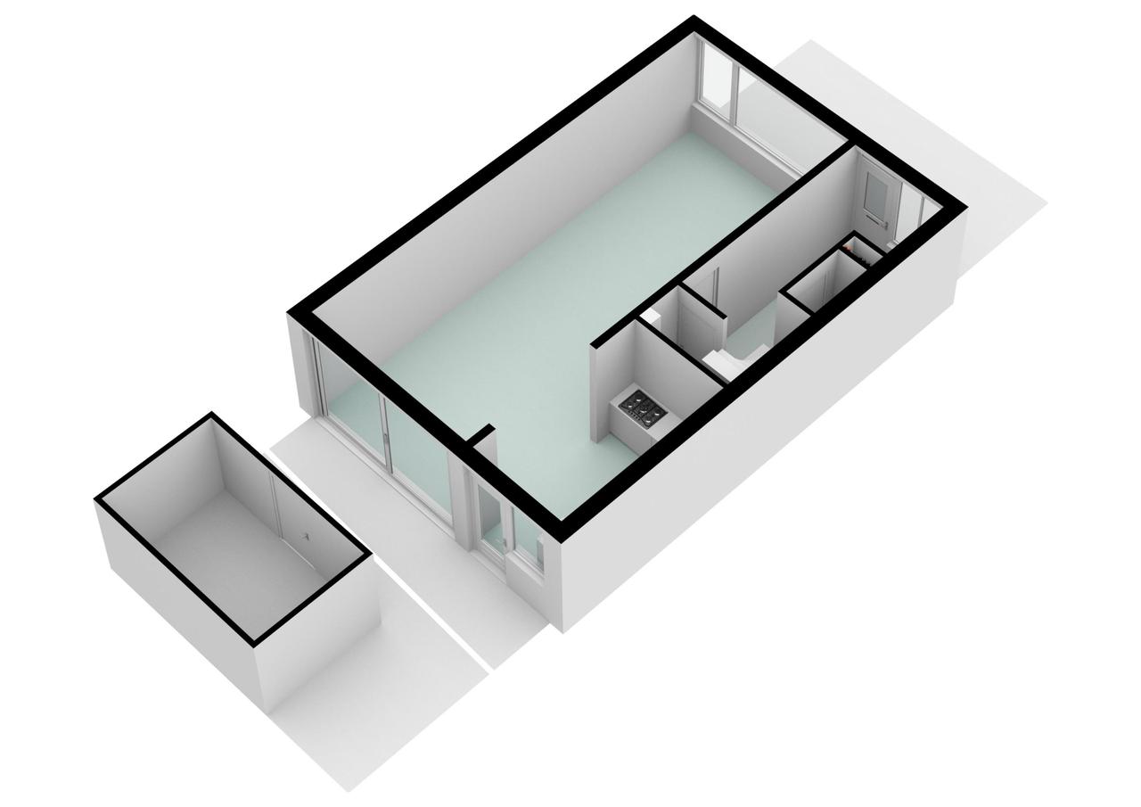 149 m² townhouse with garden in Amstelveen - Image 33