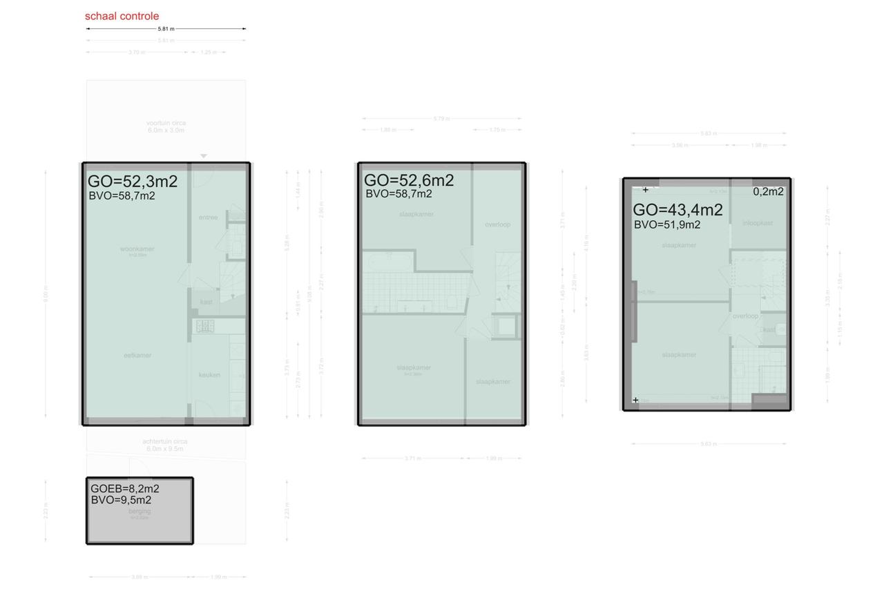 149 m² townhouse with garden in Amstelveen - Image 36