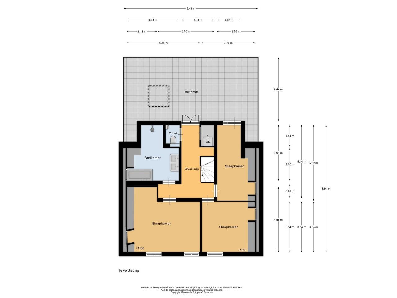 194 m² wonen met patio en dakterras - Afbeelding 27