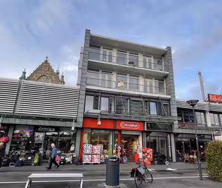 Furnished apartment on Grotekerkplein