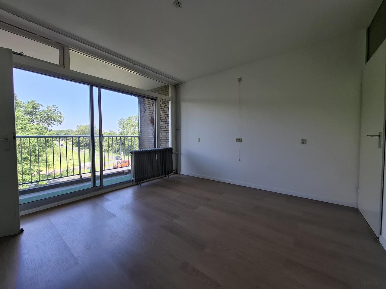 Senior Apartment with Balcony in Ruitersbos - Image 6