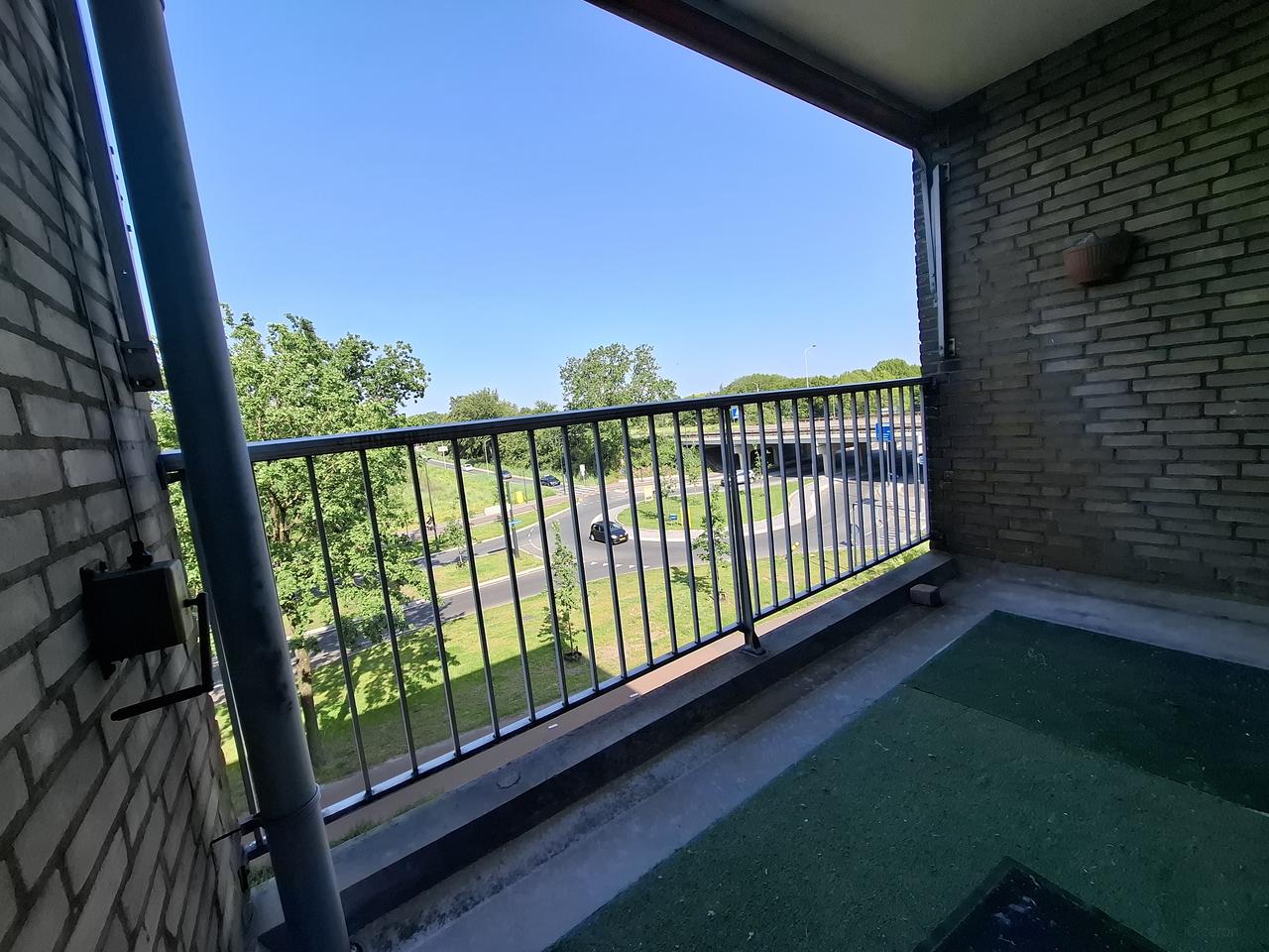 Senior Apartment with Balcony in Ruitersbos - Image 9