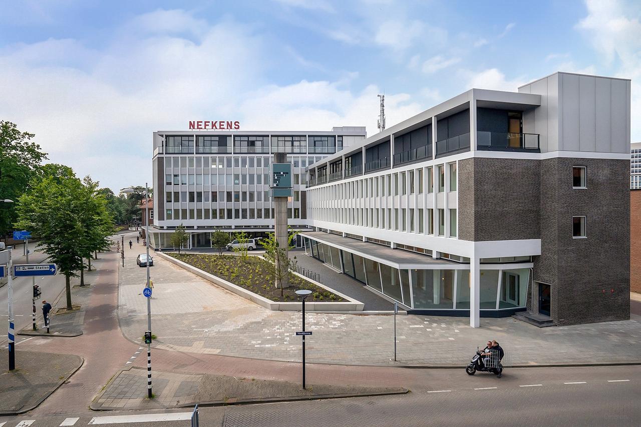 Gemeubileerd short stay appartement Amersfoort - Afbeelding 17