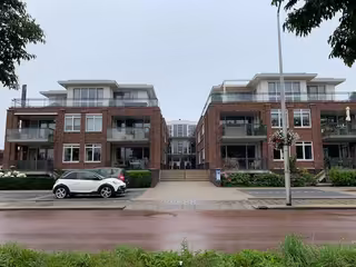 Apartment with Balcony and Private Parking