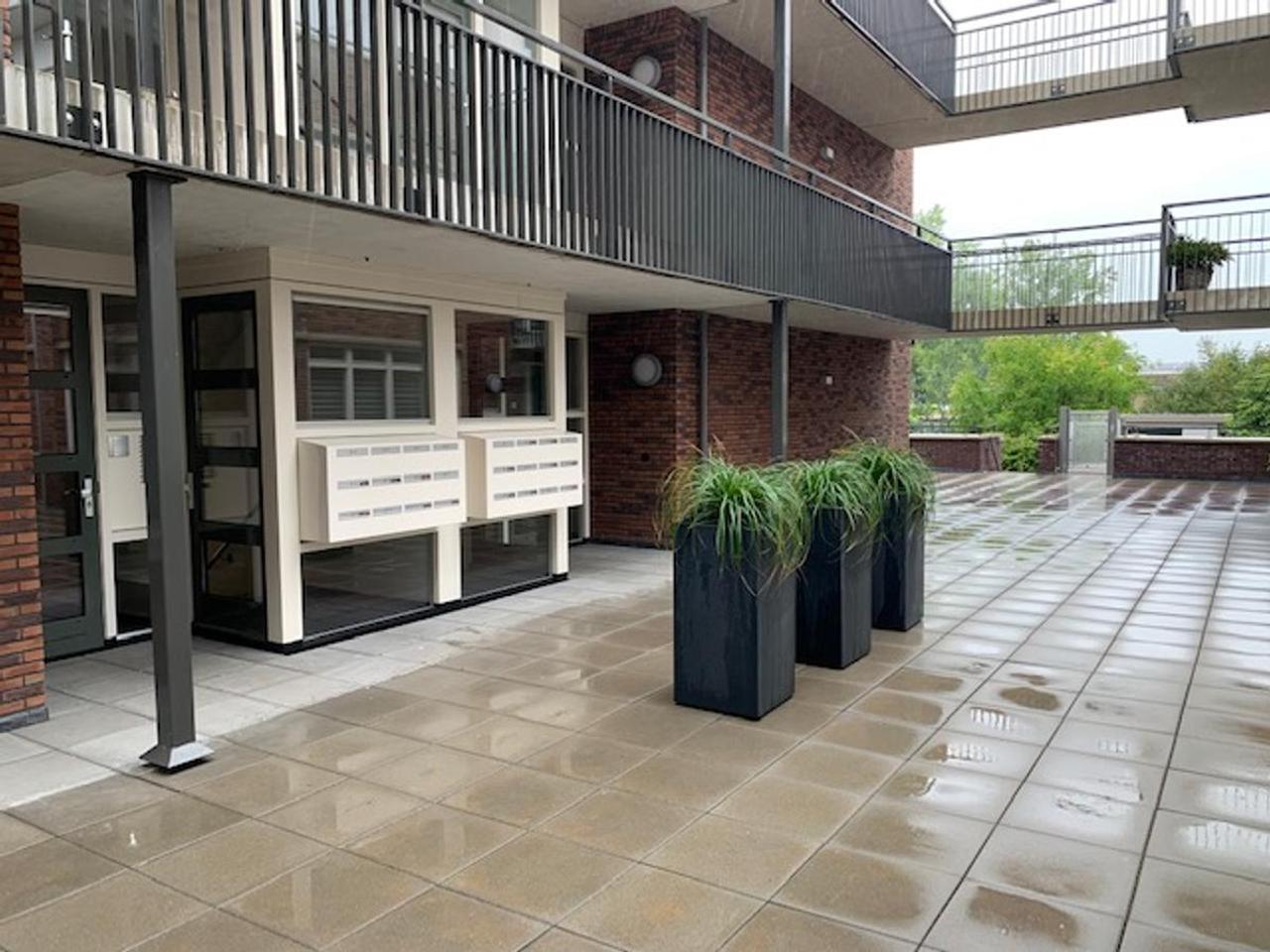 Appartement met balkon en eigen parkeerplaats - Afbeelding 3
