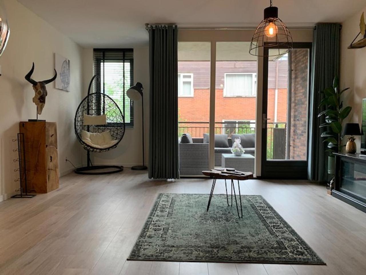 Appartement met balkon en eigen parkeerplaats - Afbeelding 4