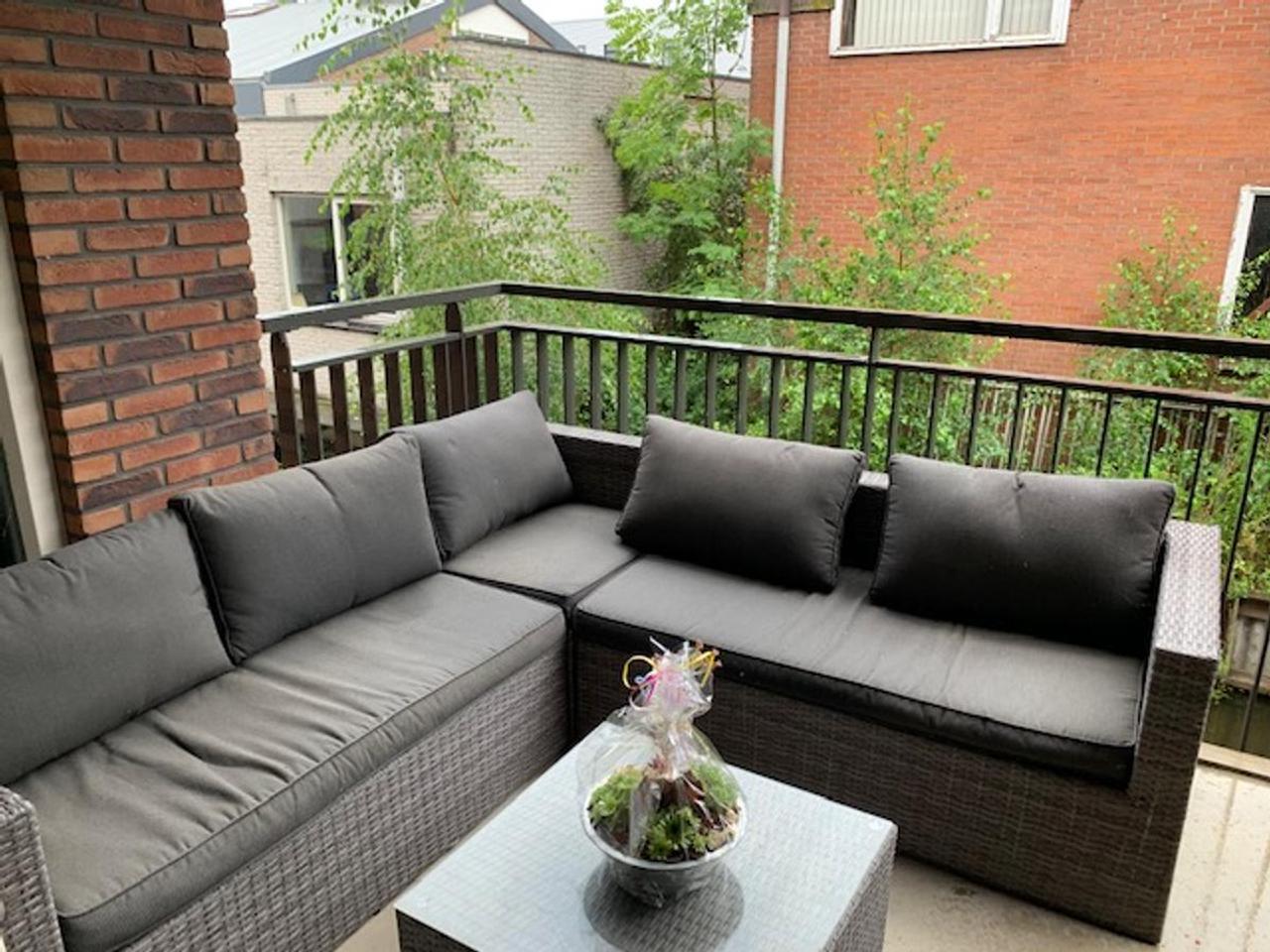 Appartement met balkon en eigen parkeerplaats - Afbeelding 12