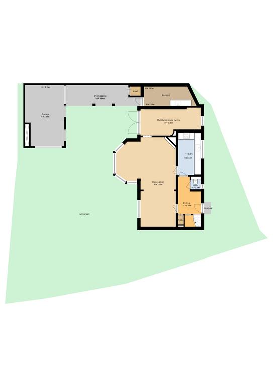 Detached Home with Garage in Soest - Image 20