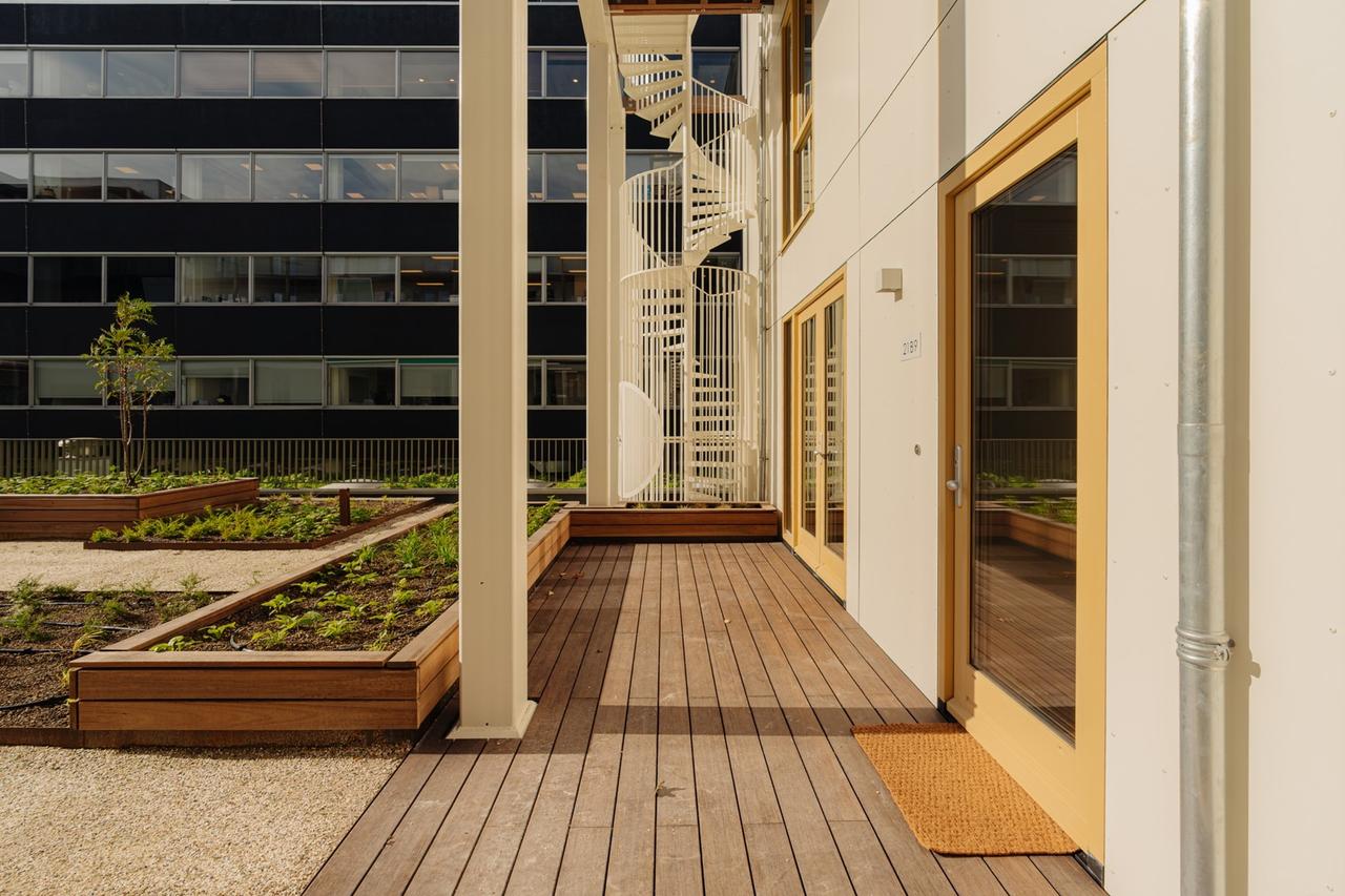 129 m² with garden and A+++ energy rating - Image 3